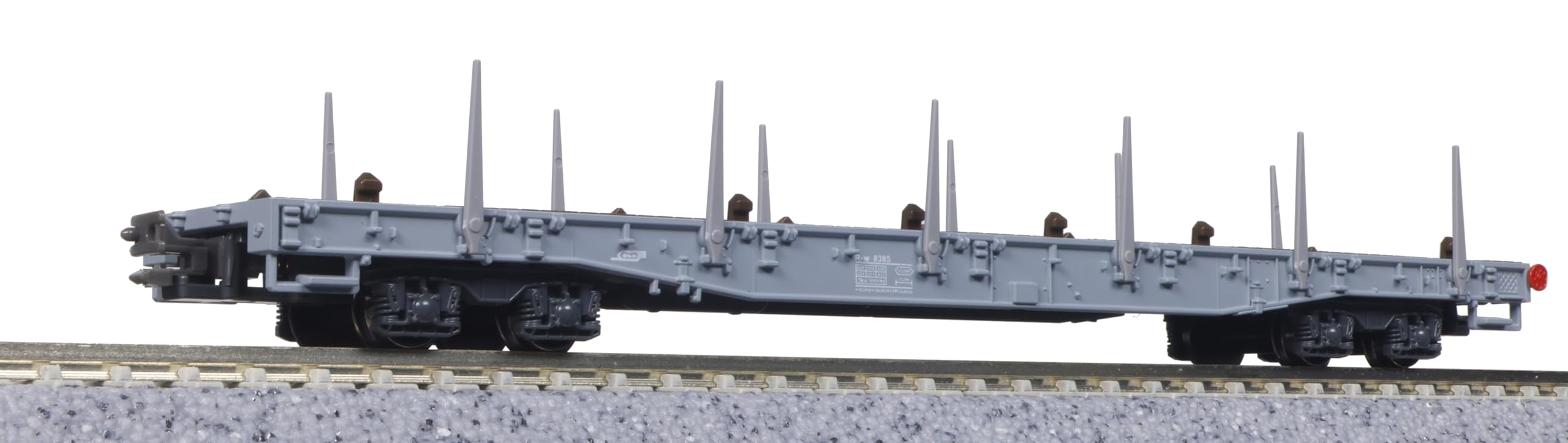 Amazon | KATO Nゲージ レーティッシュ鉄道 長物車 R-w 8203 鉄道模型